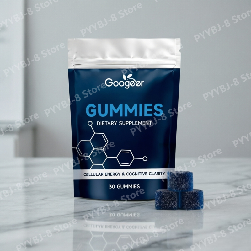 Multivitamin Gummy Adult - Gummies Nutrition Quotidienne avec Multivitamines, Magnésium