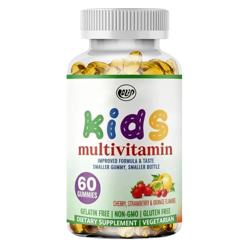 Multivitamin Gummy Adult - Gommes multivitaminées pour enfants comme complément
