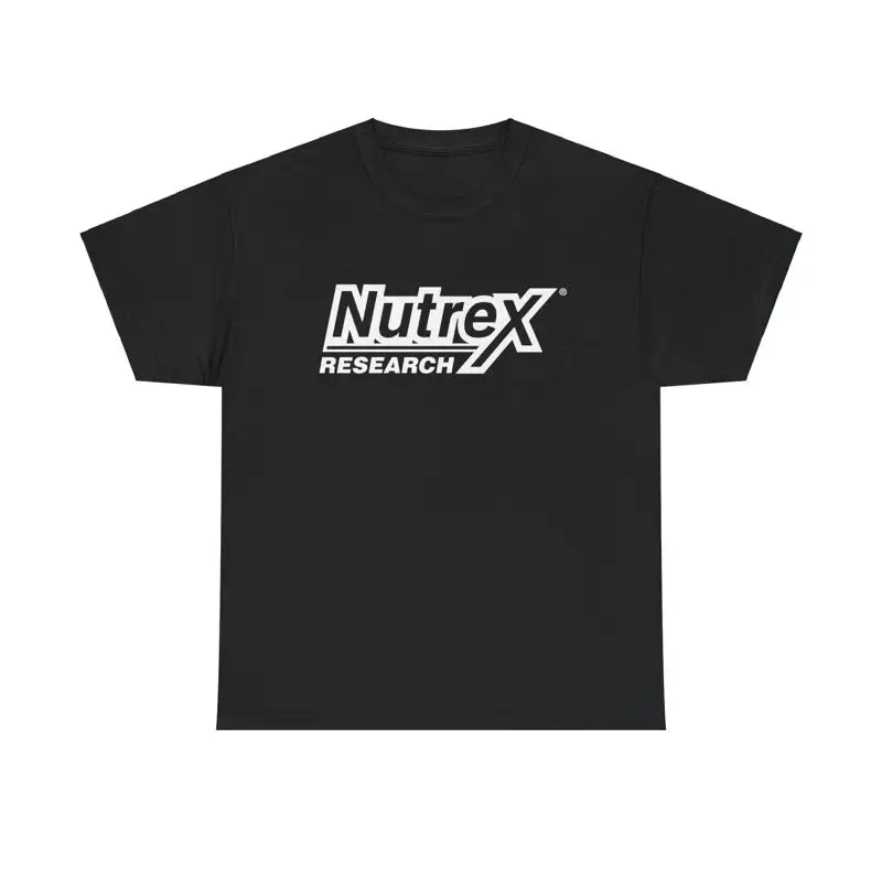 Nutrition Fitness Supplements - T-shirt Nutrex Research pour la musculation,