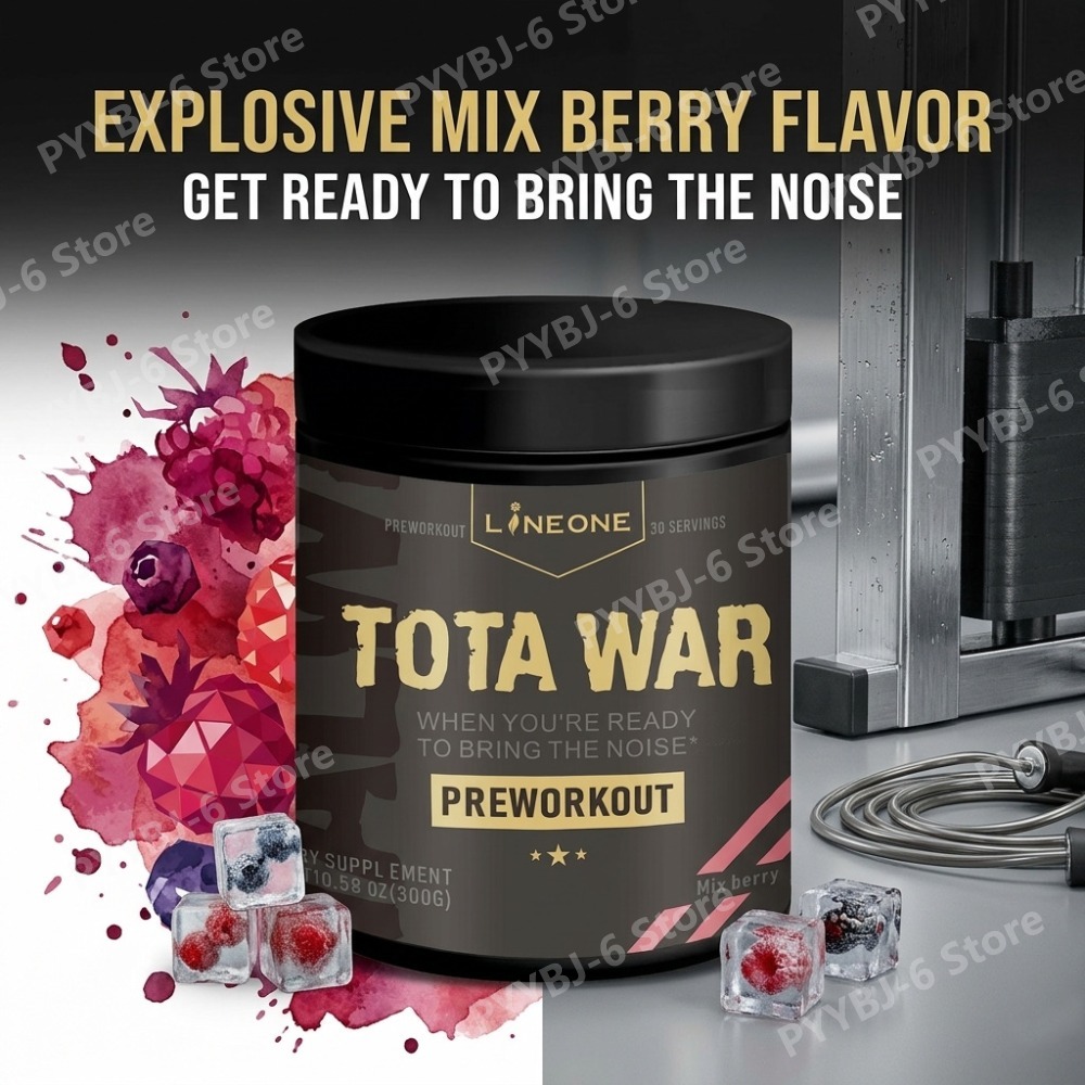 Mélange de poudre de complémen - Pre Workout Supplement avis et prix