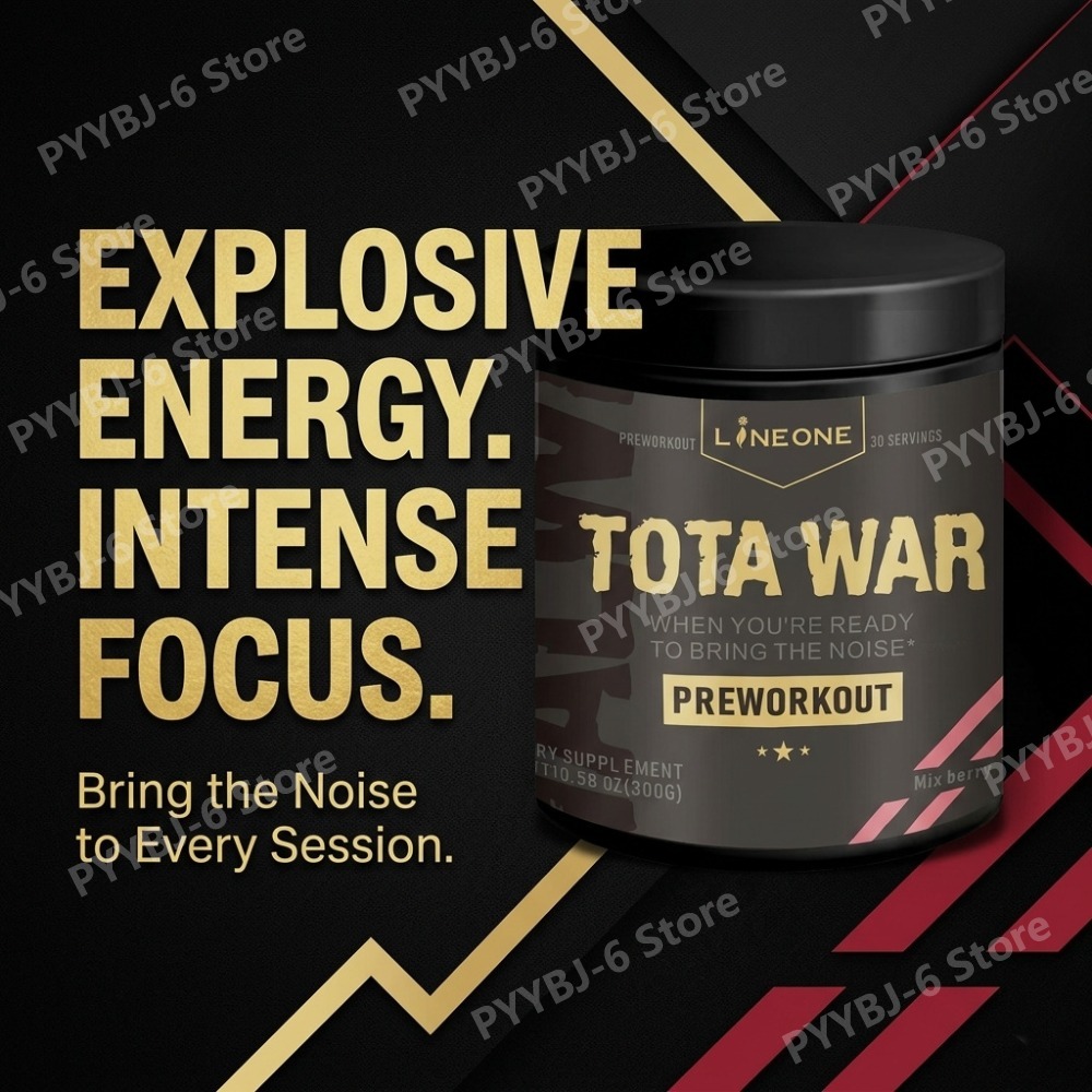 Mélange de poudre de complémen - Pre Workout Supplement avis et prix