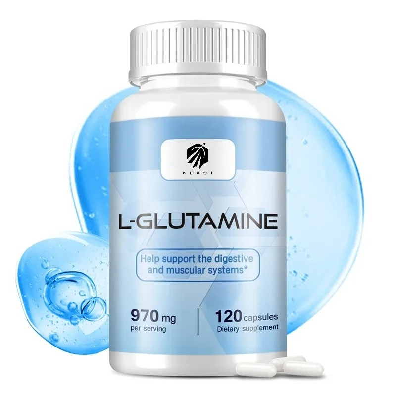 Supplément L-Glutamine pour l' - Nutrition Fitness Supplements avis et prix