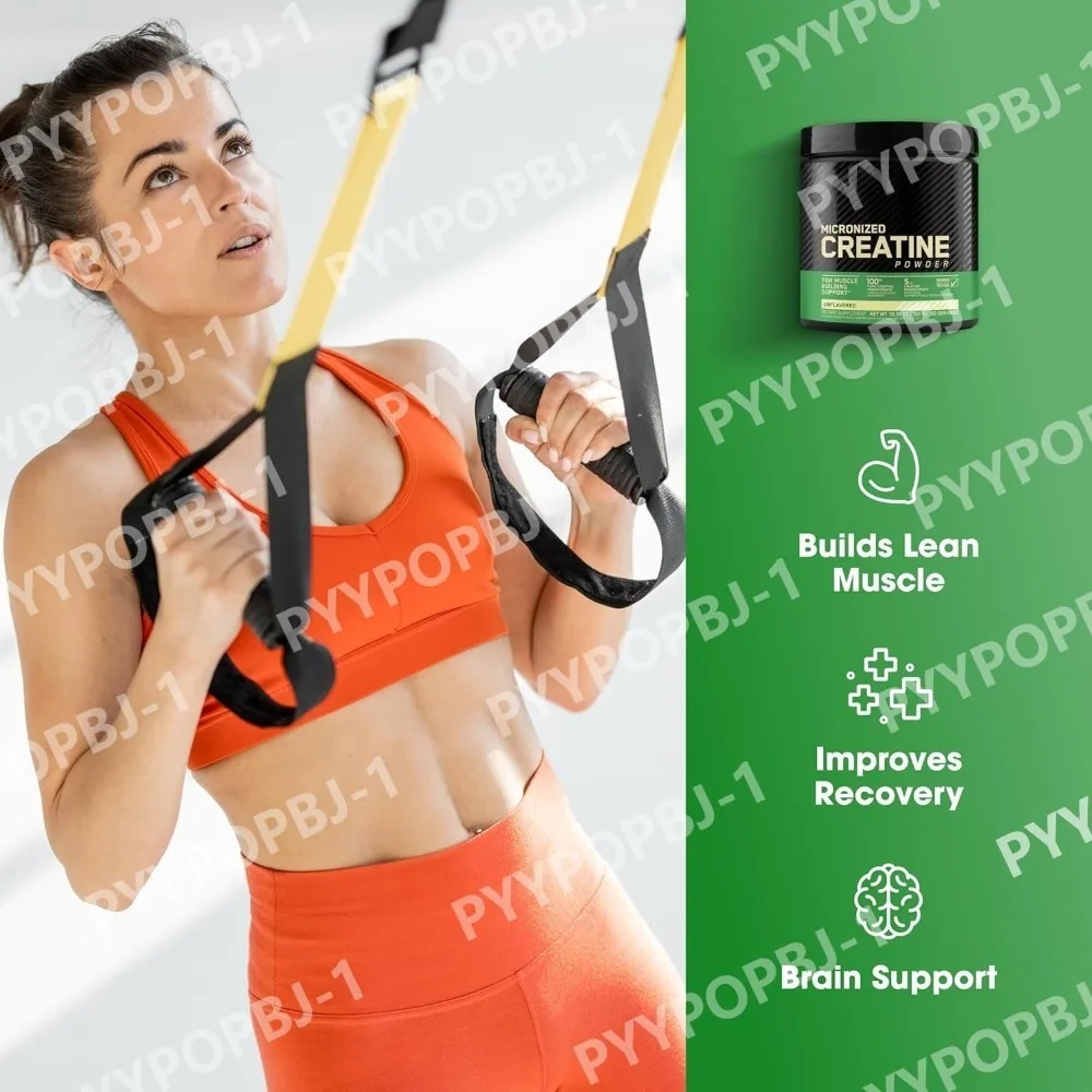 300g de créatine monohydrate e - Nutrition Fitness Supplements avis et prix