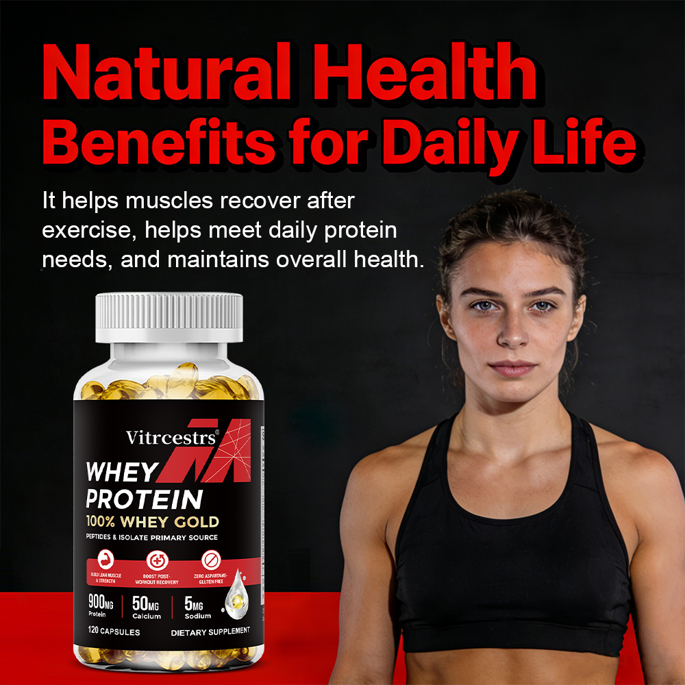 Capsules de concentré de proté - Pre Workout Supplement avis et prix