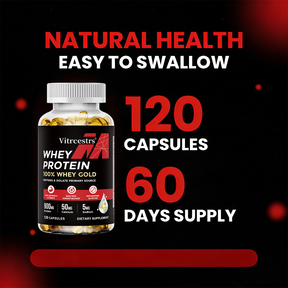 Capsules de concentré de proté - Pre Workout Supplement avis et prix