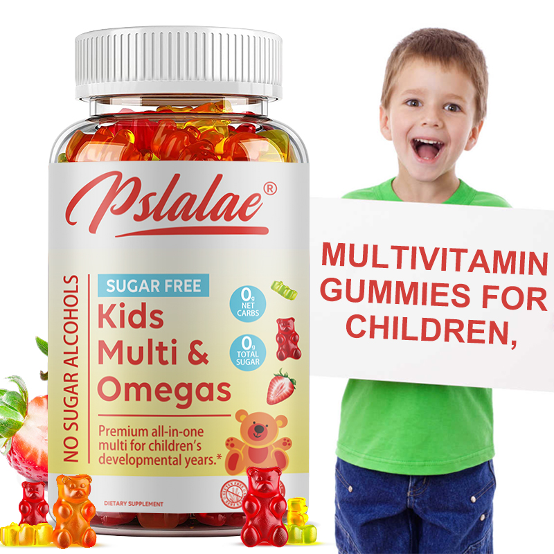Gummies multivitamines pour en - Multivitamin Gummy Adult avis et prix