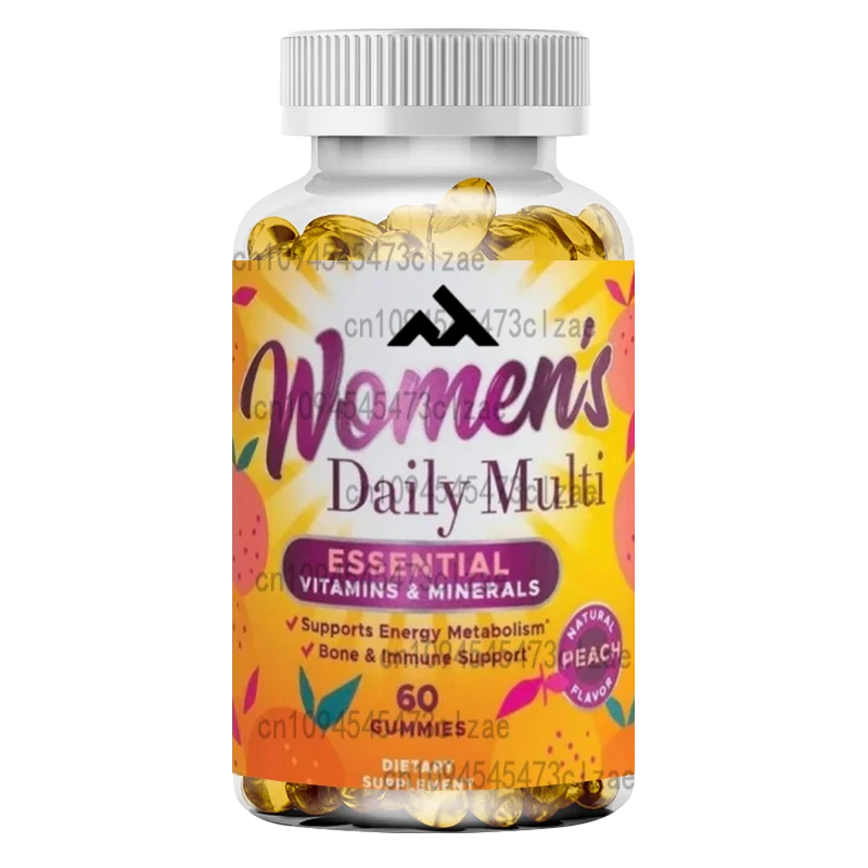 Gummies multi-vitamines - Vita - Multivitamin Gummy Adult avis et prix