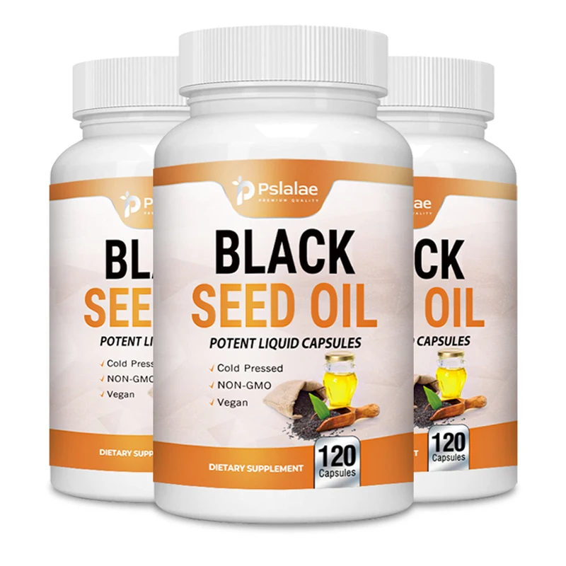 Capsules d'huile de graines no - Black Seed Oil Capsule avis et prix