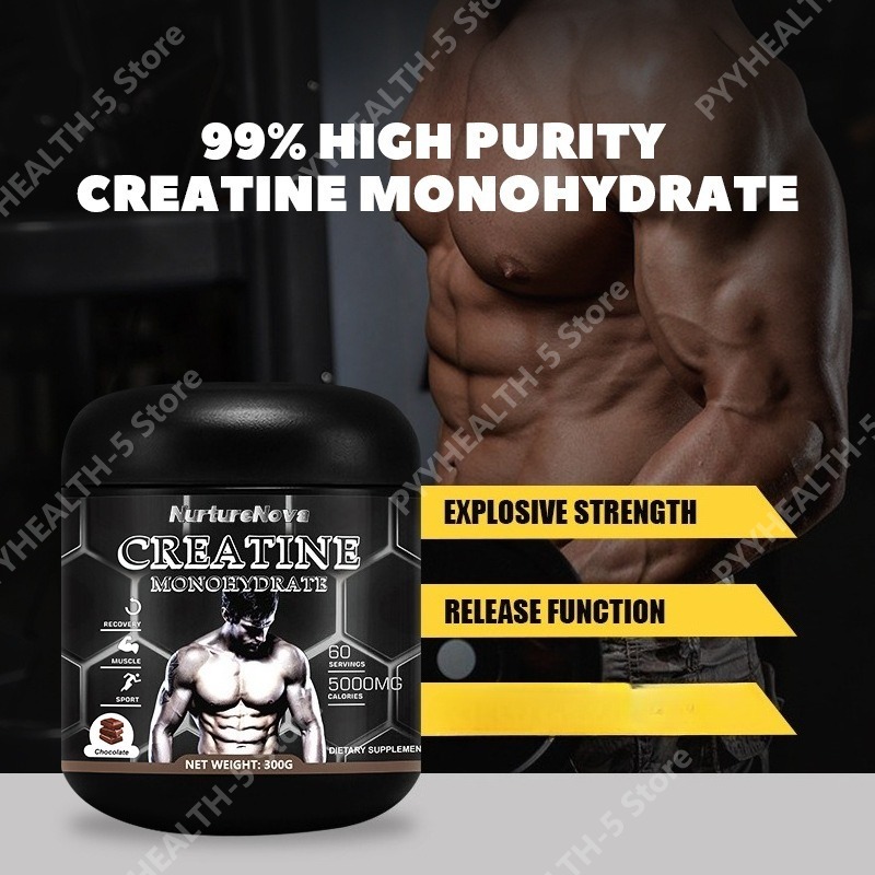 Créatine monohydratée en poudr - Nutrition Fitness Supplements avis et prix
