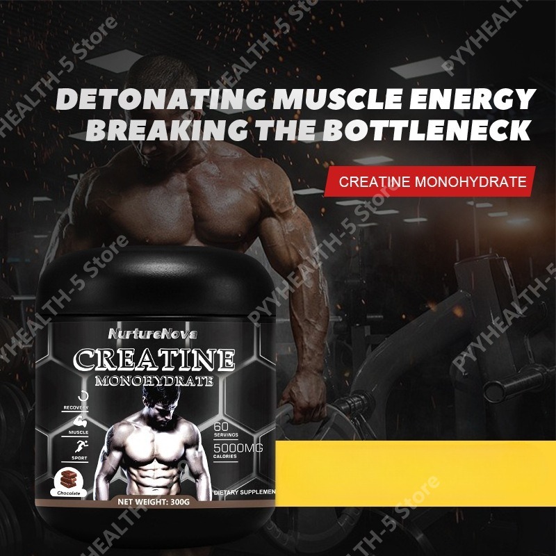 Créatine monohydratée en poudr - Nutrition Fitness Supplements avis et prix