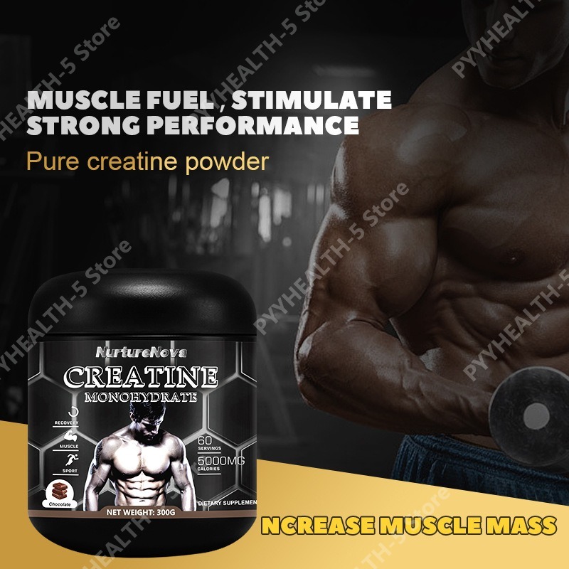 Créatine monohydratée en poudr - Nutrition Fitness Supplements avis et prix
