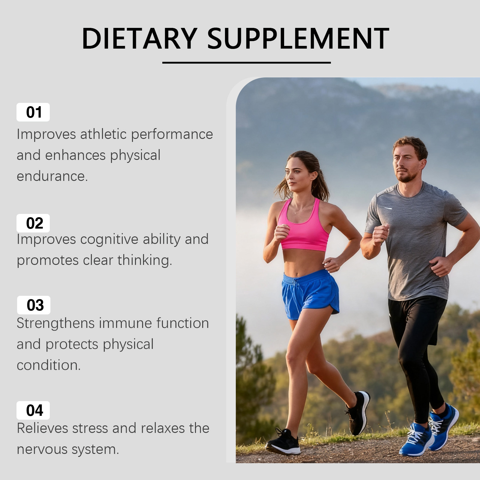 Gouttes pour le soin du corps, - Nutrition Fitness Supplements avis et prix