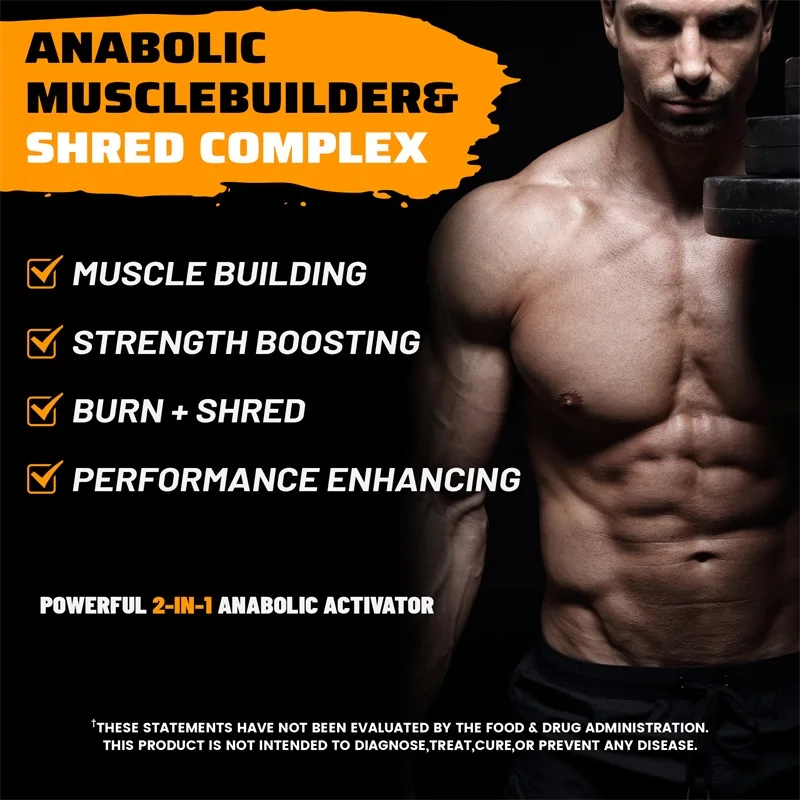 Capsules de constructeur muscu - Pre Workout Supplement avis et prix
