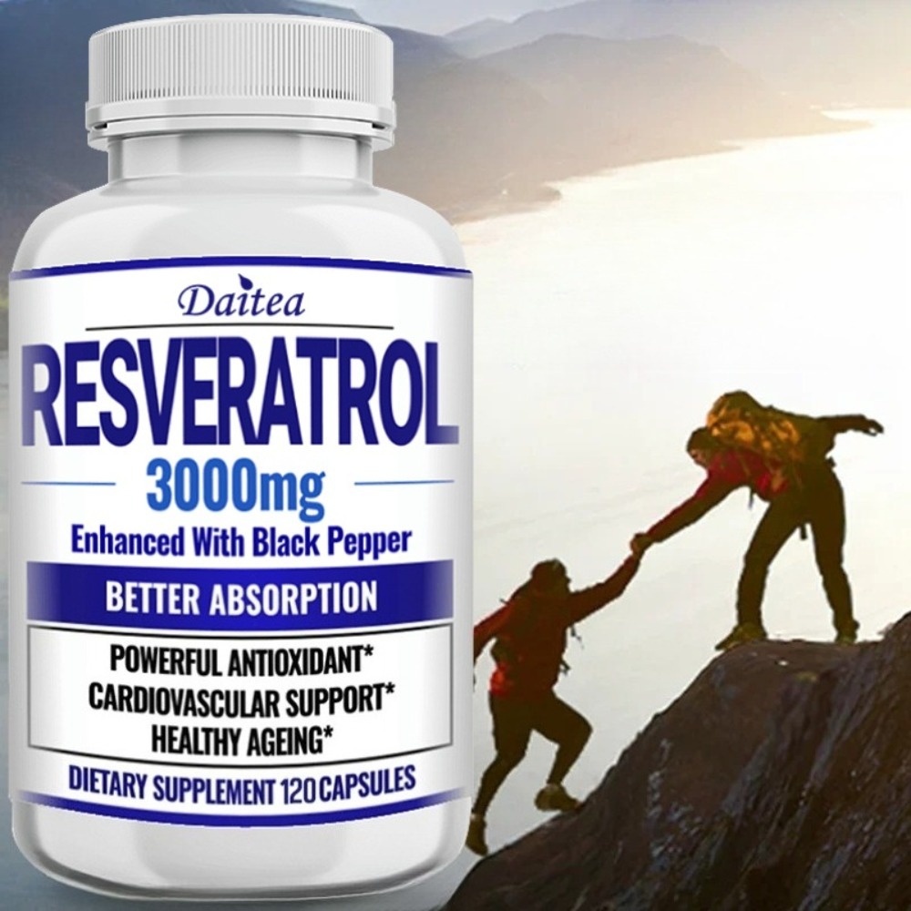 Capsules de supplément de resv - Pre Workout Supplement avis et prix