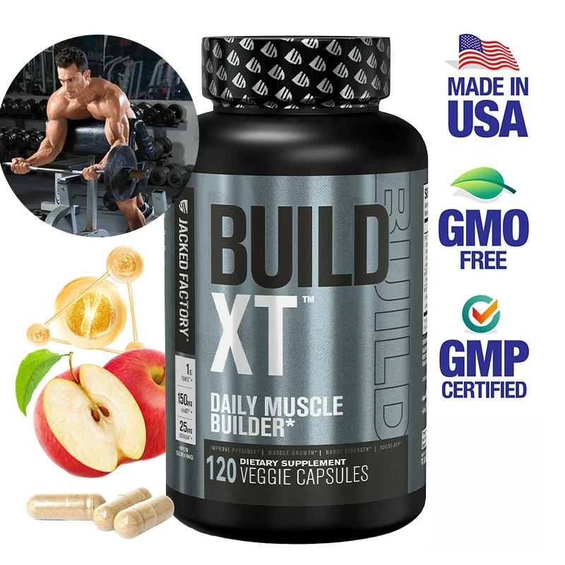 Build XT - Supplément d'entraî - Pre Workout Supplement avis et prix