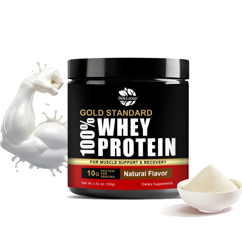 Supplément de protéines de lac - Nutrition Fitness Supplements avis et prix