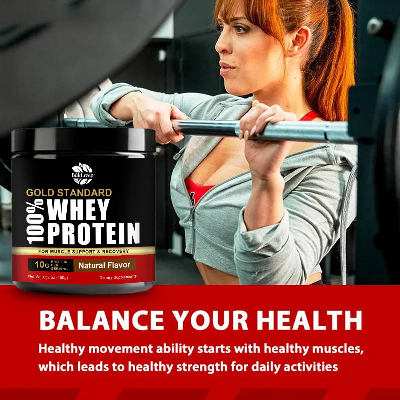 Supplément de protéines de lac - Nutrition Fitness Supplements avis et prix