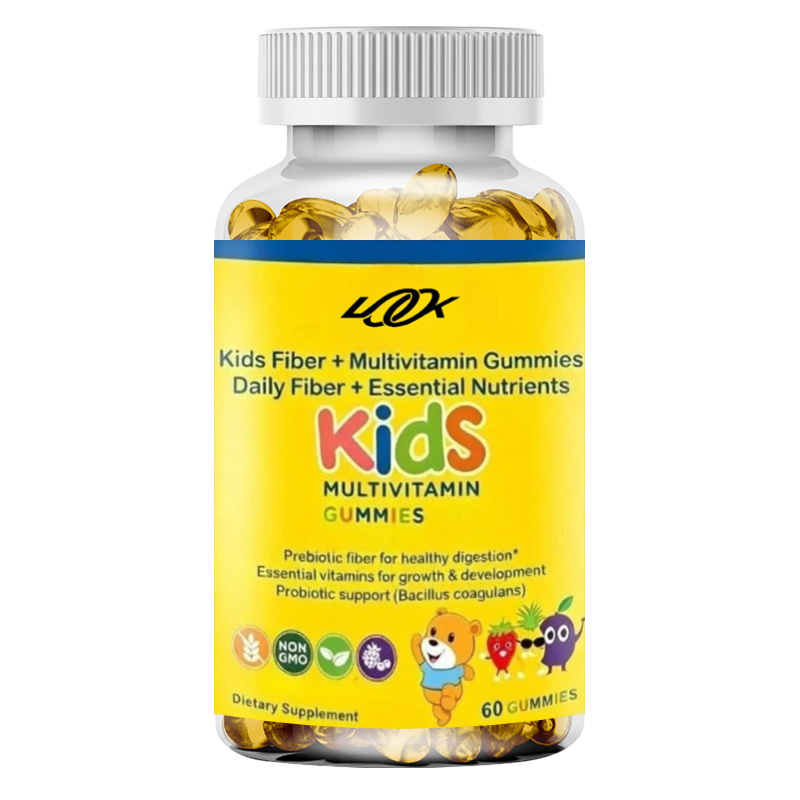 Fibres pour enfants avec fibre - Multivitamin Gummy Adult avis et prix