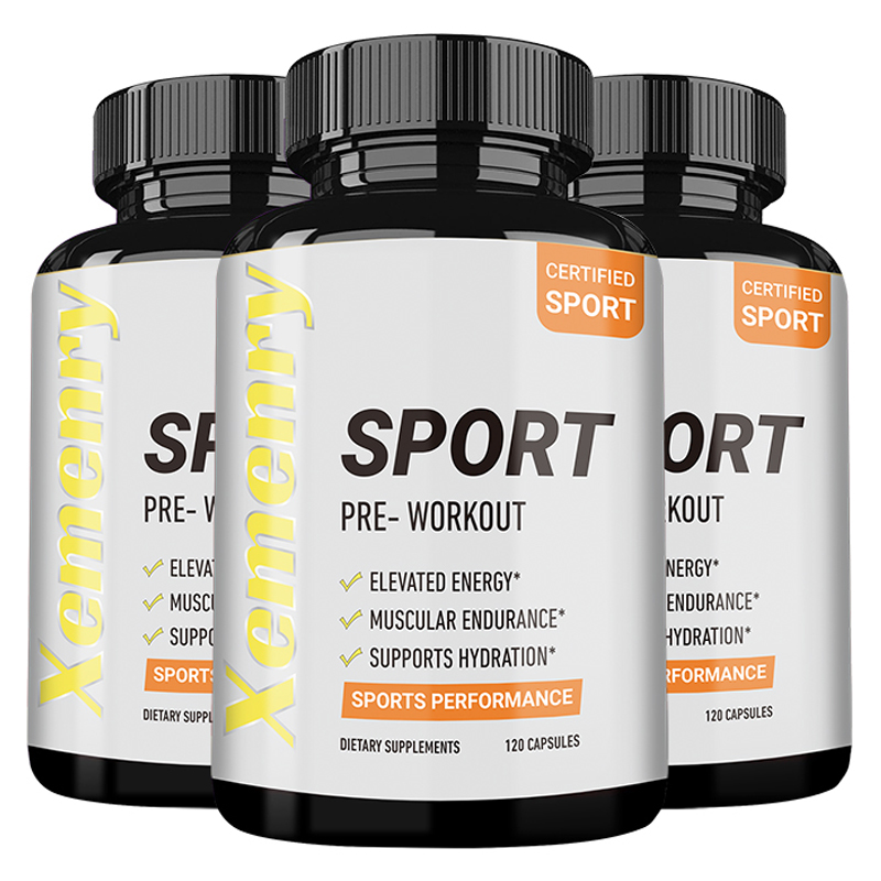 Supplément de pré-entraînement - Pre Workout Supplement avis et prix