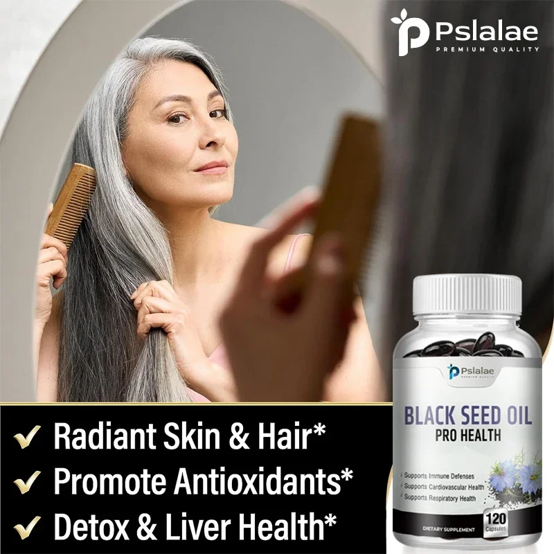 Huile de Nigelle Bio - Favoris - Black Seed Oil Capsule avis et prix
