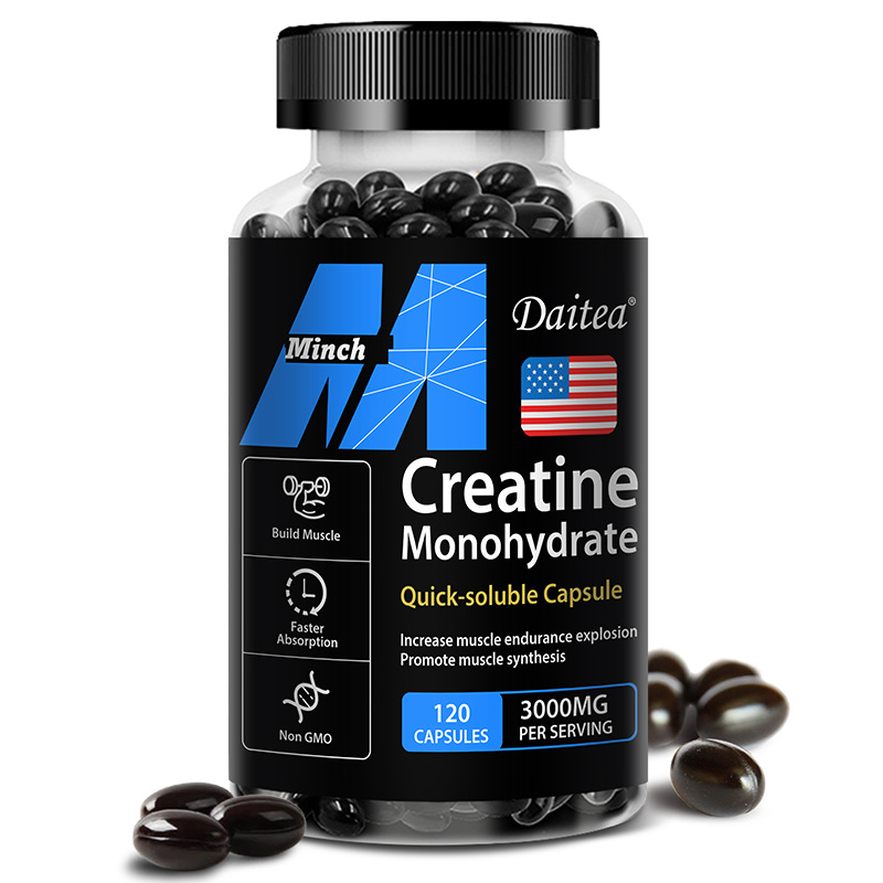 Créatine monohydrate 3000 Mg-c - Nutrition Fitness Supplements avis et prix