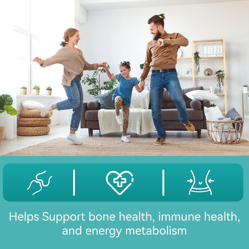 Compléments multivitaminés pou - Multivitamin Gummy Adult avis et prix
