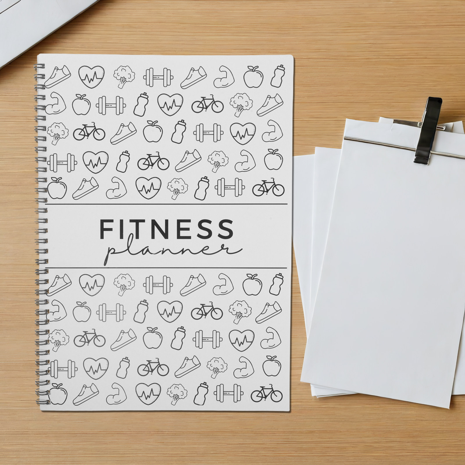 Journal de suivi des entraînem - Nutrition Fitness Supplements avis et prix