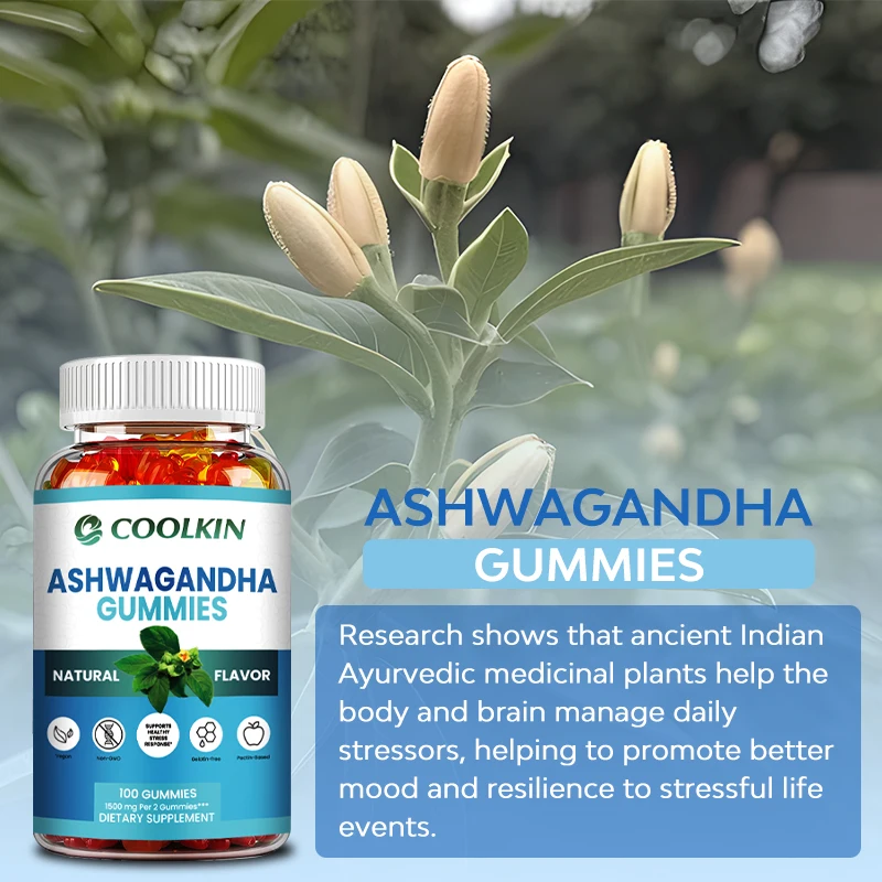 Les gommes Ashwagandha – Améli - Pre Workout Supplement avis et prix
