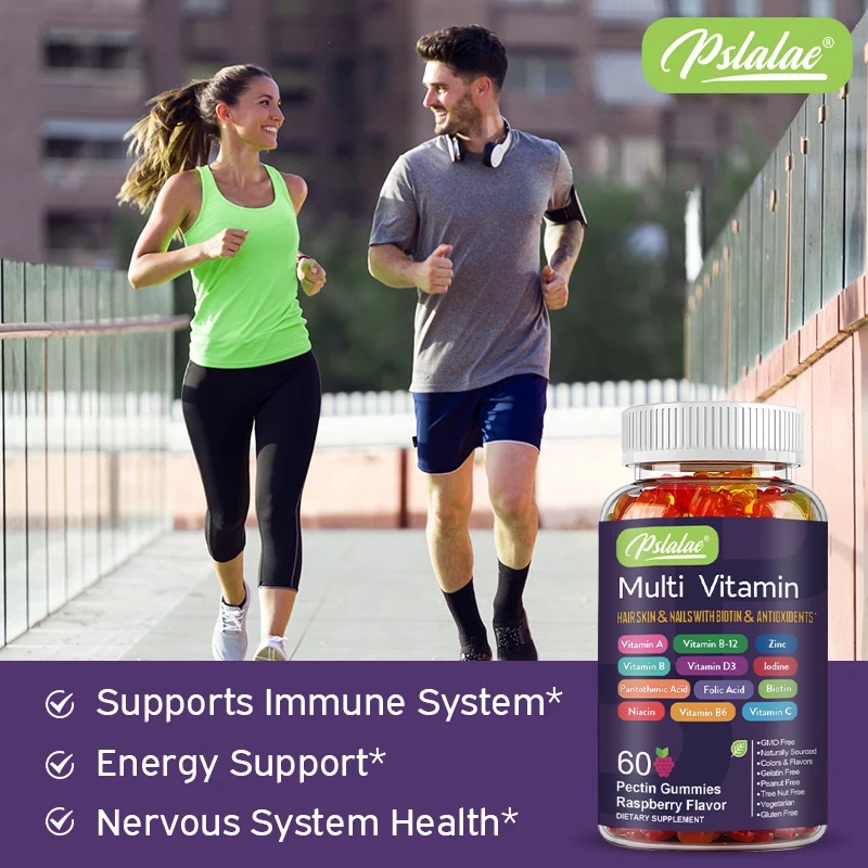 Gummies multivitamines - Améli - Multivitamin Gummy Adult avis et prix