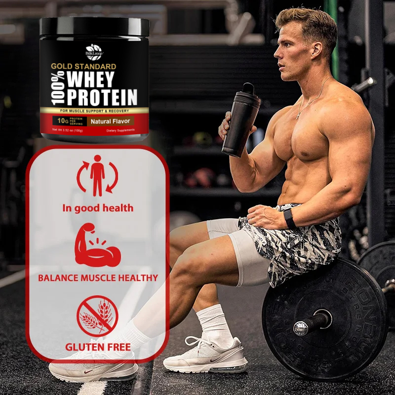 Poudre de protéines de lactosé - Nutrition Fitness Supplements avis et prix