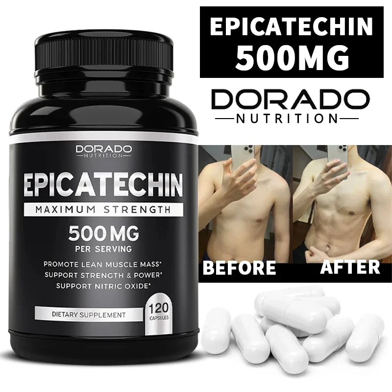 Supplément d'extrait d'épicate - Pre Workout Supplement avis et prix