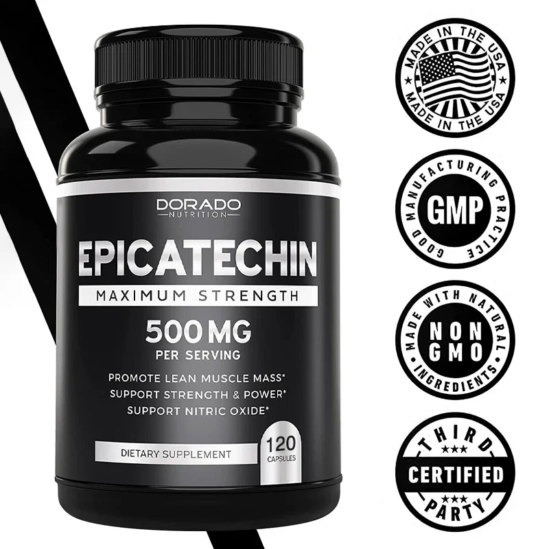 Supplément d'extrait d'épicate - Pre Workout Supplement avis et prix