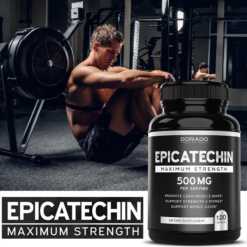 Supplément d'extrait d'épicate - Pre Workout Supplement avis et prix
